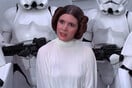 Carrie Fiher: Δημοπρατείται το φόρεμα της πριγκίπισσας Leia του «Star Wars» – Θα ξεπεράσει το 2 εκατ. δολάρια