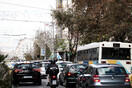 Κίνηση στους δρόμους: Μποτιλιάρισμα σε κεντρικές λεωφόρους - Σημαντικές καθυστερήσεις