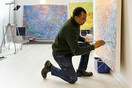 Ο Rick Lowe ετοιμάζει «μια πολύ παράξενη έκθεση» στο Μουσείο Μπενάκη