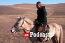Η Σοφία Ντώνα ταξιδεύει με τον Υπερσιβηρικό από τη Μογγολία στη Σιβηρία