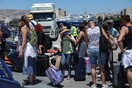 Τριήμερο Αγίου Πνεύματος: «Ουρές» στο λιμάνι του Πειραιά- 15.000 κρατήσεις στα νησιά του Αιγαίου