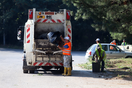 Καβάλα: Νεκρός νεαρός οδηγός δικύκλου - Σφηνώθηκε σε πρέσα απορριμματοφόρου