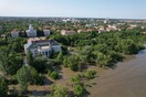 Ουκρανία-Ρωσία-φράγμα: Πιθανόν αδύνατο να επισκευαστεί, 300 σπίτια εκκενώθηκαν 