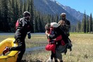 10-year-old girl survives 24 hours in ‘rugged and remote’ Cascade mountains