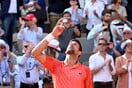 Roland GarrosΣτον τελικό του Ρολάν Γκαρός ο Νόβακ Τζόκοβιτς- Εξασφάλισε 1.150.000 ευρώ