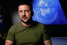 Ο Ζελένσκι ανακοίνωσε επίσημα ότι ξεκινά η αντεπίθεση του ουκρανικού στρατού