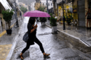 Καιρός: Βροχές, καταιγίδες και χαλάζι σήμερα- Πότε θα «χτυπήσει» η κακοκαιρία την Αττική