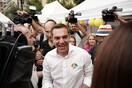 Στο Athens Pride 2023 ο Αλέξης Τσίπρας: «Μια φορά κι έναν καιρό, δεν υπήρχε τίποτα. Υπήρχε μόνο η αγάπη» 