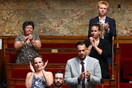 Η Γαλλική Εθνοσυνέλευση απέρριψε ξανά πρόταση μομφής κατά της κυβέρνησης