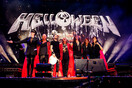 Καταιγιστικοί Helloween λίγες μέρες πριν την εμφάνισή τους στο Release Athens