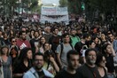 Μαζική διαδήλωση στο κέντρο της Αθήνας για το πολύνεκρο ναυάγιο στην Πύλο