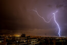 Έκτακτο δελτίο της ΕΜΥ: Έρχεται 3ημερο κύμα κακοκαιρίας- Καταιγίδες, κεραυνοί και χαλάζι