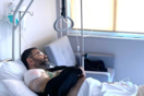 Σταύρος Μπαλάσκας: Στο νοσοκομείο έπειτα από τροχαίο με τη μηχανή του