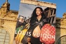 Η έγκυος Rihanna πρωταγωνιστεί στη νέα καμπάνια Louis Vuitton- για την ανδρική σειρά
