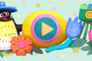 Γιορτή του πατέρα σήμερα- Το doodle που αφιερώνει η Google στους μπαμπάδες