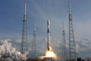 Ινδονησία και SpaceX εκτόξευσαν πολυλειτουργικό δορυφόρο- Έχει ικανότητα μετάδοσης 150 gigabytes ανά δευτερόλεπτο