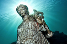 Italy’s Underwater Sculpture Garden