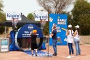 Το Κορπή® μετέτρεψε σε «παιχνίδι» την ανακύκλωση των πλαστικών μπουκαλιών στα MAD VMA 2023