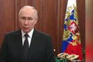 Διάγγελμα Πούτιν: Είναι προδοσία- Όλοι οι υπεύθυνοι θα τιμωρηθούν 