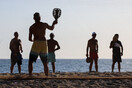 Ρακέτες τέλος σε γνωστές παραλίες - Βαρύ πρόστιμο 1.000 ευρώ στους παραβάτες
