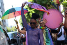 Pride parade στην Κωνσταντινούπολη- Αψήφησαν τις απαγορεύσεις οι διαδηλωτές