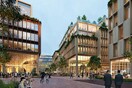Η μεγαλύτερη «ξύλινη πόλη» στον κόσμο θα χτιστεί στην Σουηδία