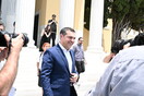 Μια παραίτηση με ανοιχτή έκβαση