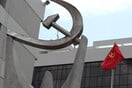 ΚΚΕ: Επίθεση με τσεκούρι και βαριοπούλα στα γραφεία στον Περισσό