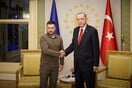 Σε φορτισμένο κλίμα η συνάντηση Ερντογάν-Ζελένσκι λόγω Σουηδίας
