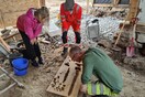 Νορβηγία: Βρήκε το σπαθί ενός Βίκινγκ σκάβοντας στην αυλή του σπιτιού του