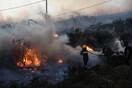 Υψηλός κίνδυνος πυρκαγιάς την Κυριακή σε δύο περιφέρειες της χώρας 