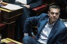 Παρών στη Βουλή ο Αλέξης Τσίπρας- Για την ψήφο εμπιστοσύνης