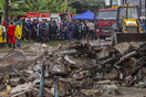 Βραζιλία: Κατέρρευσε πολυκατοικία - Τουλάχιστον 14 νεκροί