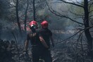 Πολύ υψηλός κίνδυνος πυρκαγιάς αύριο- Αναλυτικά οι περιοχές