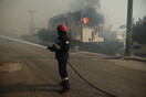 Φωτιές: «Πάνω από 30.000 στρέμματα έγιναν στάχτη, κάηκαν σπίτια» λέει ο δήμαρχος Λαυρεωτικής