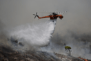 Κλέαρχος Μαρουσάκης για φωτιές: Δύσκολες οι επόμενες ώρες- Ενισχύονται οι άνεμοι