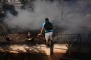 Φωτιά στα Μέγαρα: Κοντά σε σπίτια οι φλόγες- Εκκενώνεται οικισμός