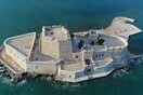 Ναύπλιο: Το φρούριο Μπούρτζι γίνεται ξανά επισκέψιμο μνημείο