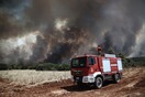 Φωτιές: Δύσκολη η κατάσταση στη Ρόδο – Μάχη με αναζωπυρώσεις στην Αττική