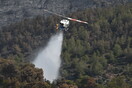 Φωτιές: Πολλές αναζωπυρώσεις σε Ρόδο, Λακωνία, δυτική Αττική- 79 πυρκαγιές σε όλη την Ελλάδα