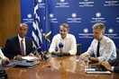 Μητσοτάκης: «Αρχές του 2024 τα πρώτα 250 ηλεκτροκίνητα λεωφορεία» - Τι είπε για την ασφάλεια των τρένων