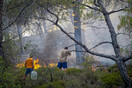 Φωτιές: Ακραίος κίνδυνος πυρκαγιάς για αύριο - Σε ποιες περιοχές χρειάζεται περισσότερη προσοχή 