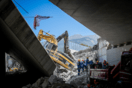 Κατάρρευση γέφυρας στην Πάτρα: Στην κατασκευαστική εταιρεία αποδίδει ευθύνες ο Νίκος Ταχιάος