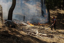 Αρτοποιός για φωτιά στη Ρόδο: «Οι πυρκαγιές μπαίνουν από ανθρώπινο χέρι»
