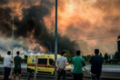 Φωτιά στην Κέρκυρα: «Εμπρησμό» καταγγέλλει ο δήμαρχος - Στάχτη πάνω από 20.000 στρέμματα