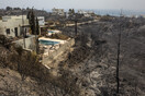 Φωτιές: Πολλές αναζωπυρώσεις και νέα μέτωπα σε Ρόδο, Κάρυστο, Κέρκυρα