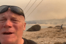 Φωτιά στη Ρόδο: Βρετανός οδηγούσε επί 8 ώρες σώζοντας τουρίστες