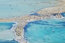 Καύσωνας: 46άρια φέρνει το τρίτο θερμό κύμα - Καταιγίδες και ενισχυμένοι άνεμοι αύριο