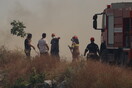 Φωτιά στην Κέρκυρα: Εκκενώνεται άλλος ένας οικισμός