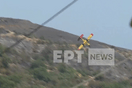 Πτώση Canadair στην Κάρυστο - Γρηγόρης Κωνσταντέλλος: «Είναι αξιόπλοα, αλλά είναι αεροσκάφη 25-30 ετών»«